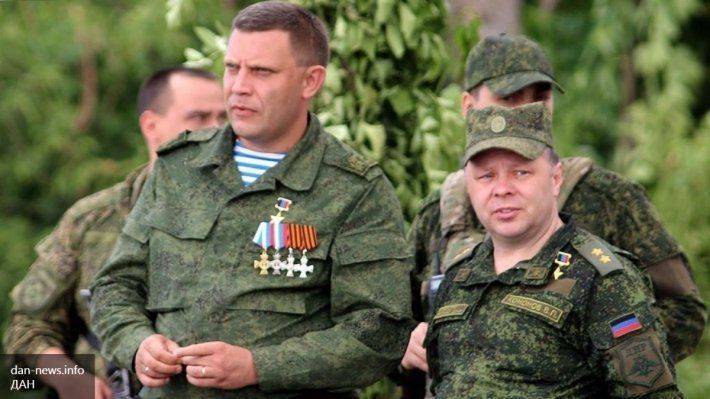 Захарченко назначил дату выборов в ДНР Захарченко назначил дату выборов в ДНР