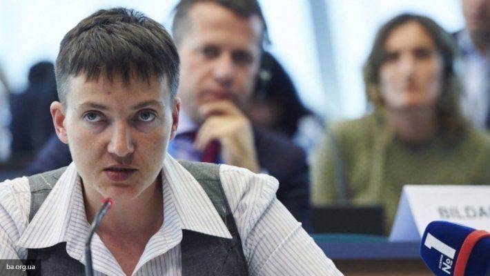 Савченко предложили лишить звания героя Украины и лечить Савченко предложили лишить звания героя Украины и лечить