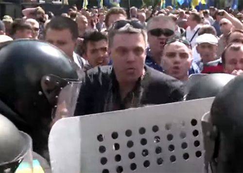 Будущее Украины – референдум или новый майдан? Будущее Украины – референдум или новый майдан?