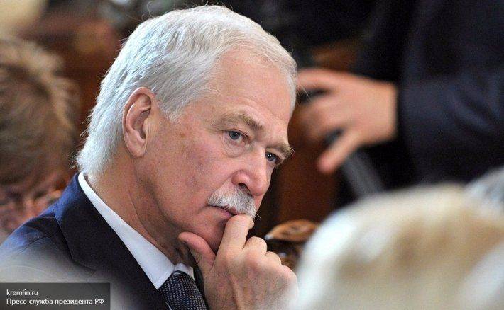 Грызлов: Без особого статуса Донбасса мира на Украине не будет Грызлов: Без особого статуса Донбасса мира на Украине не будет