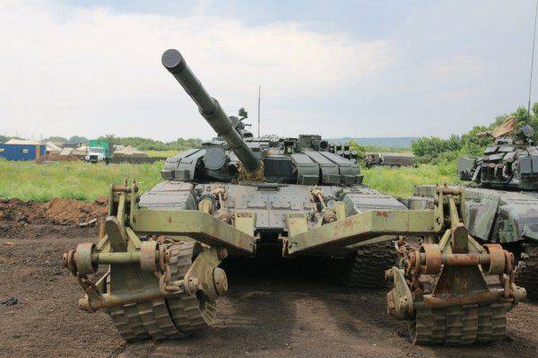 Тюнинг Т-72 в ДНР. Лучшее не всегда враг хорошего Тюнинг Т-72 в ДНР. Лучшее не всегда враг хорошего