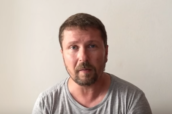 Правосудие по-украински: Генпрокурор Украины пообещал отпустить экс-комбата «Айдара» Правосудие по-украински: Генпрокурор Украины пообещал отпустить экс-комбата «Айдара»
