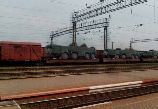 СтопФейк: белорусские шасси МЗКТ-6922 замечены в Украине СтопФейк: белорусские шасси МЗКТ-6922 замечены в Украине