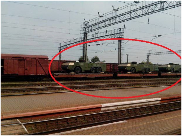 СтопФейк: белорусские шасси МЗКТ-6922 замечены в Украине СтопФейк: белорусские шасси МЗКТ-6922 замечены в Украине