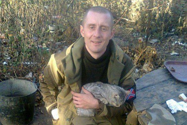 Позывной «Барс»: «Укры повесили моего брата за то, что я был в ополчении»  Позывной «Барс»: «Укры повесили моего брата за то, что я был в ополчении»