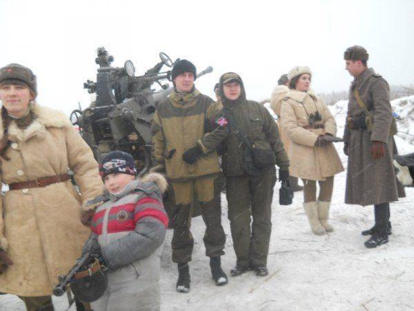 Позывной «Барс»: «Укры повесили моего брата за то, что я был в ополчении»  Позывной «Барс»: «Укры повесили моего брата за то, что я был в ополчении»