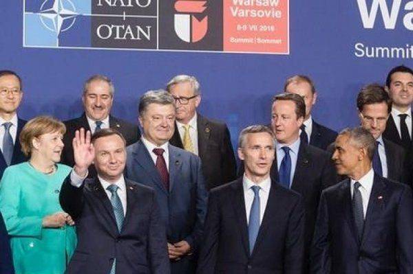 НАТО – Украина: опять послали и к члену не приблизили НАТО – Украина: опять послали и к члену не приблизили