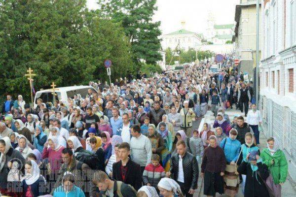 УПЦ МП повторяет ошибку Виктора Януковича  УПЦ МП повторяет ошибку Виктора Януковича