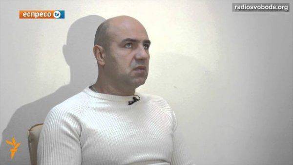 Роман Донник требует гражданской войны на Украине Роман Донник требует гражданской войны на Украине