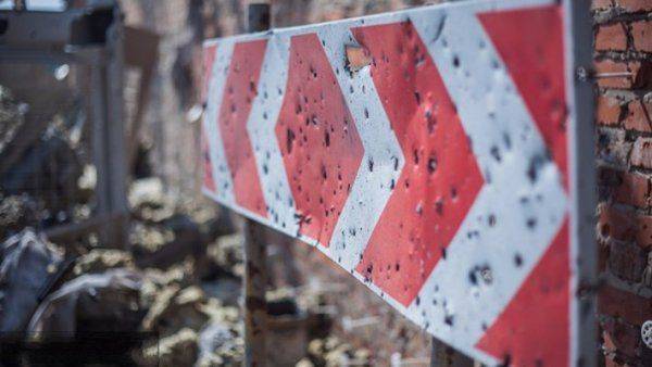 Донбасс умывается кровью: итоги самой кровопролитной недели «перемирия» Донбасс умывается кровью: итоги самой кровопролитной недели «перемирия»