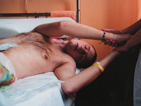 «Я назвал свой нерв Путиным – он меня мучает постоянно» – в Киеве открылась выставка фото искалеченных солдат АТО  «Я назвал свой нерв Путиным – он меня мучает постоянно» – в Киеве открылась выставка фото искалеченных солдат АТО