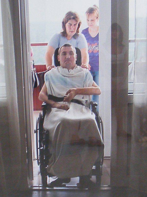 «Я назвал свой нерв Путиным – он меня мучает постоянно» – в Киеве открылась выставка фото искалеченных солдат АТО  «Я назвал свой нерв Путиным – он меня мучает постоянно» – в Киеве открылась выставка фото искалеченных солдат АТО