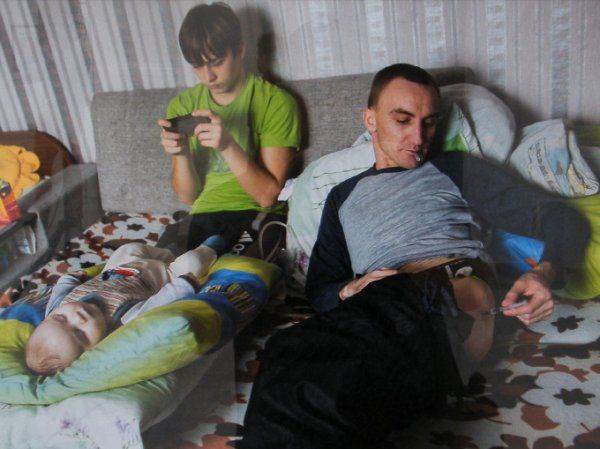 «Я назвал свой нерв Путиным – он меня мучает постоянно» – в Киеве открылась выставка фото искалеченных солдат АТО  «Я назвал свой нерв Путиным – он меня мучает постоянно» – в Киеве открылась выставка фото искалеченных солдат АТО