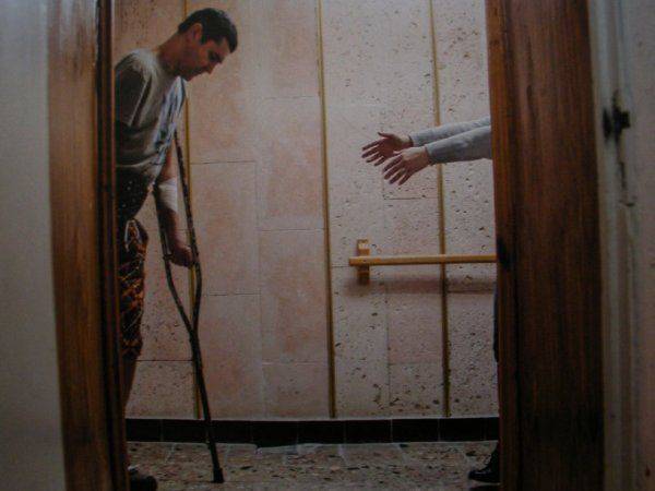 «Я назвал свой нерв Путиным – он меня мучает постоянно» – в Киеве открылась выставка фото искалеченных солдат АТО  «Я назвал свой нерв Путиным – он меня мучает постоянно» – в Киеве открылась выставка фото искалеченных солдат АТО