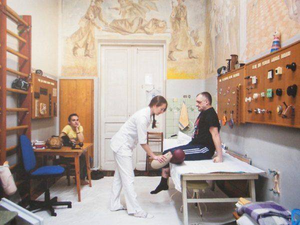 «Я назвал свой нерв Путиным – он меня мучает постоянно» – в Киеве открылась выставка фото искалеченных солдат АТО  «Я назвал свой нерв Путиным – он меня мучает постоянно» – в Киеве открылась выставка фото искалеченных солдат АТО