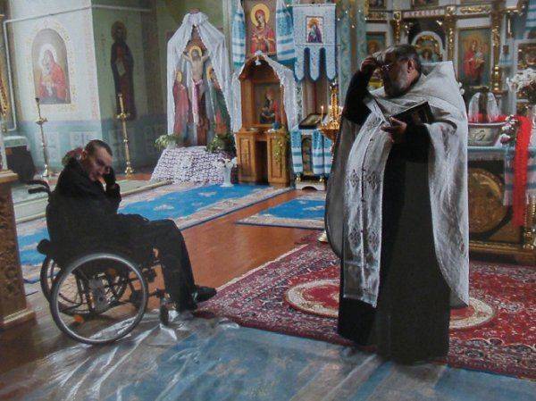 «Я назвал свой нерв Путиным – он меня мучает постоянно» – в Киеве открылась выставка фото искалеченных солдат АТО  «Я назвал свой нерв Путиным – он меня мучает постоянно» – в Киеве открылась выставка фото искалеченных солдат АТО