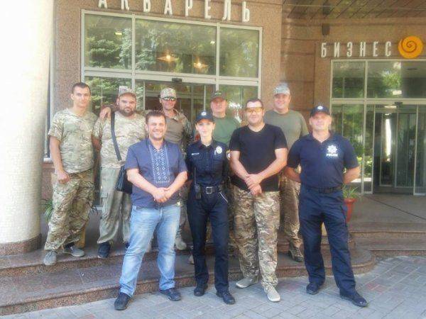 Украина и Польша на грани международного скандала благодаря радикалам Украина и Польша на грани международного скандала благодаря радикалам