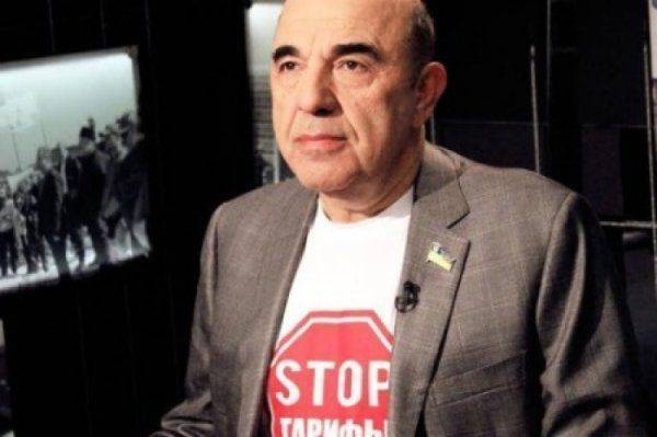 Рабинович против Вальцмана. Оппоблок разваливается на конкурирующие организации   Рабинович против Вальцмана. Оппоблок разваливается на конкурирующие организации