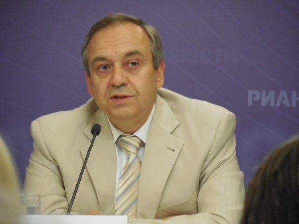 Русский мир не станет ждать, когда его задушит очередная “Анаконда” НАТО – Мурадов Русский мир не станет ждать, когда его задушит очередная “Анаконда” НАТО – Мурадов