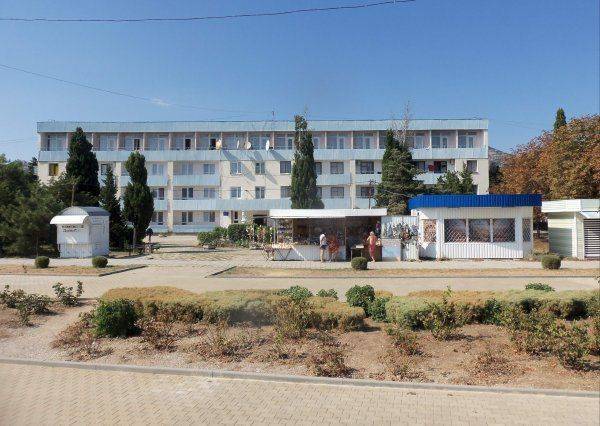 Пансионат «Крымское Приморье»: Подробности спорных вопросов Пансионат «Крымское Приморье»: Подробности спорных вопросов