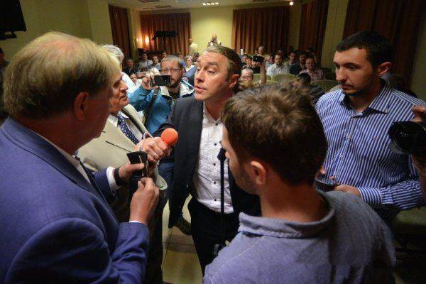 Академик Петр Толочко:«Они думают, что украинцы как биологический вид были испокон веков» Академик Петр Толочко:«Они думают, что украинцы как биологический вид были испокон веков»