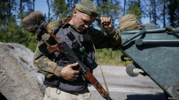 Плюшки для карателей. Украинская власть заманивает на войну в Донбассе новыми льготами  Плюшки для карателей. Украинская власть заманивает на войну в Донбассе новыми льготами