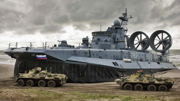 Насколько сильна Россия в военном отношении на самом деле? Насколько сильна Россия в военном отношении на самом деле?