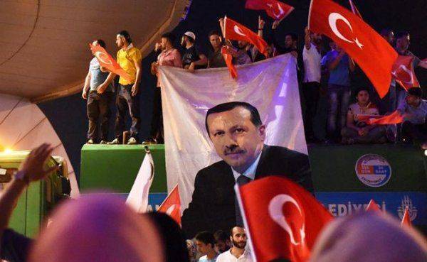 Эрдоган забудет про «меджлис»? Эрдоган забудет про «меджлис»?