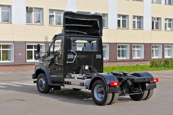 Новые турбодизели ЯМЗ: завидуй, Европа Новые турбодизели ЯМЗ: завидуй, Европа