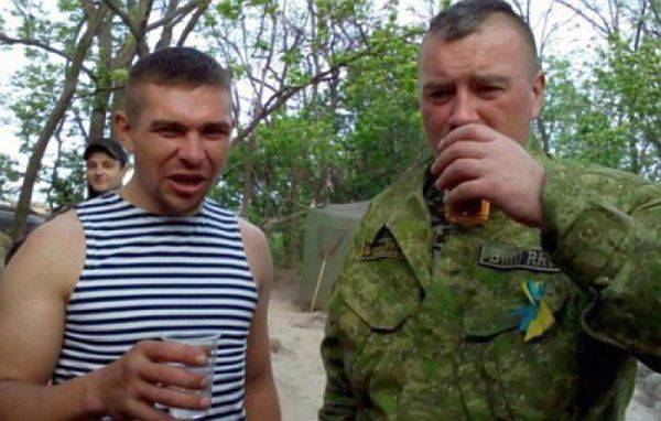 Зорян Шкиряк: Война - лучший способ излечить вояк ВСУ от алкоголизма  Зорян Шкиряк: Война - лучший способ излечить вояк ВСУ от алкоголизма