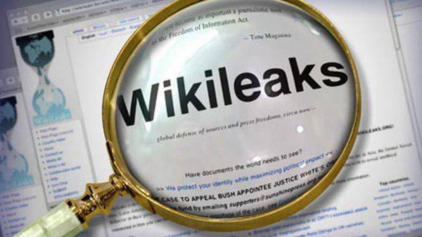 Демократия по-турецки: Анкара заблокировала доступ к WikiLeaks Демократия по-турецки: Анкара заблокировала доступ к WikiLeaks