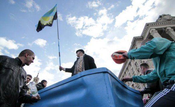 Экономическое чудо-юдо Украины Экономическое чудо-юдо Украины