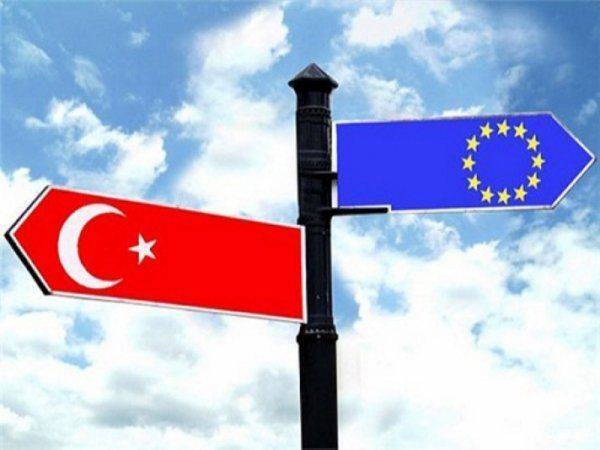 Турции не светит ЕС Турции не светит ЕС