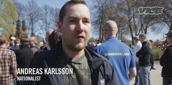 Шведский суд дал три года тюрьмы местному нацисту, воевавшему в “Азове” и “Айдаре” Шведский суд дал три года тюрьмы местному нацисту, воевавшему в “Азове” и “Айдаре”