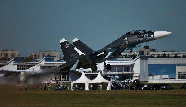 National Interest рассказал, почему США боятся Су-27 National Interest рассказал, почему США боятся Су-27