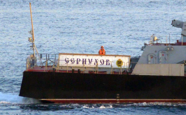 Русский «Тарантул» с ракетами «Москит» прибыл в Сирию, а «Калибры» вернулись в Севастополь Русский «Тарантул» с ракетами «Москит» прибыл в Сирию, а «Калибры» вернулись в Севастополь