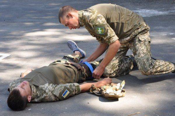 На учениях НАТО под Николаевом взорвался миномет: есть жертвы На учениях НАТО под Николаевом взорвался миномет: есть жертвы