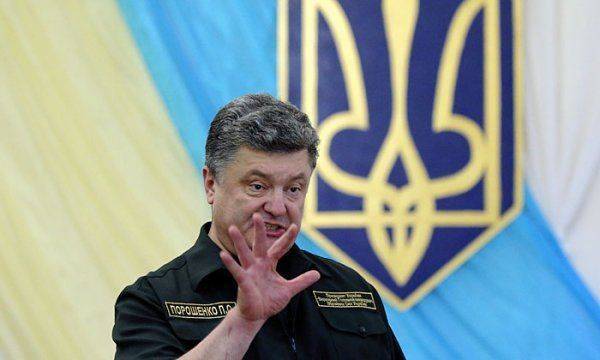 Порошенко вывезут на Запад Порошенко вывезут на Запад