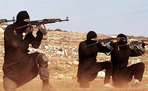 Лагеря ИГ уже в центре Европы Лагеря ИГ уже в центре Европы