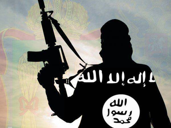 Вербовщик ИГ задержан а Таджикистане Вербовщик ИГ задержан а Таджикистане