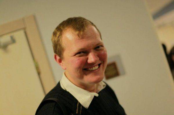 Охота на расово правильных журналистов: в Киеве избит бизнес-редактора "Цензора" Охота на расово правильных журналистов: в Киеве избит бизнес-редактора "Цензора"