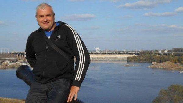 Стала известна личность погибшего при взрыве миномёта "Молот" Стала известна личность погибшего при взрыве миномёта "Молот"