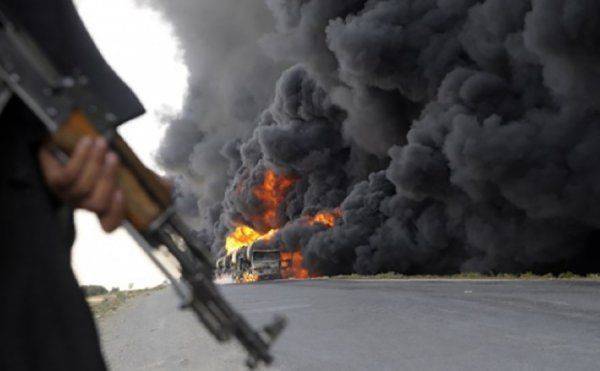 Украина встала на сторону террора Украина встала на сторону террора