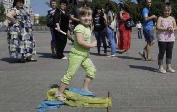 Разочарование Украиной на примере из жизни Разочарование Украиной на примере из жизни