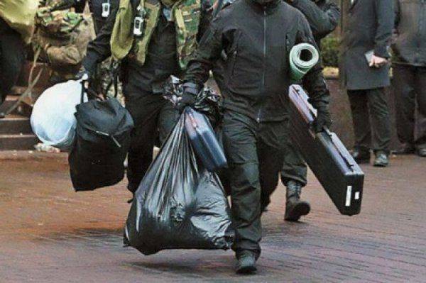 Прятать оружие расстрела «небесной сотни» помогал пронатовский полковник Гриценко и лидеры Автомайдана  Прятать оружие расстрела «небесной сотни» помогал пронатовский полковник Гриценко и лидеры Автомайдана