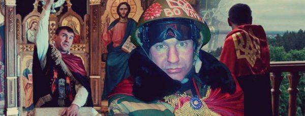 Американский журналист в шоке: Во что превратились адепты Евромайдана Американский журналист в шоке: Во что превратились адепты Евромайдана