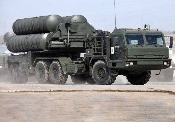 Сервисные центры Крыма: С-400 починят Сервисные центры Крыма: С-400 починят