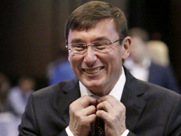 Луценко предлагает стучать на жителей ДНР и ЛНР, лично ему Луценко предлагает стучать на жителей ДНР и ЛНР, лично ему