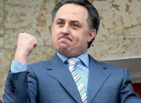 Непотопляемый авианосец Мутко Непотопляемый авианосец Мутко