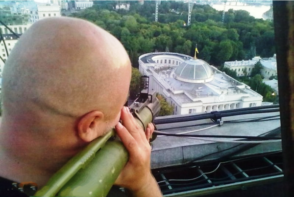 Когда на Украине начнутся беспорядки, мы позавидуем Сирии, — военный прокурор «АТО» Когда на Украине начнутся беспорядки, мы позавидуем Сирии, — военный прокурор «АТО»